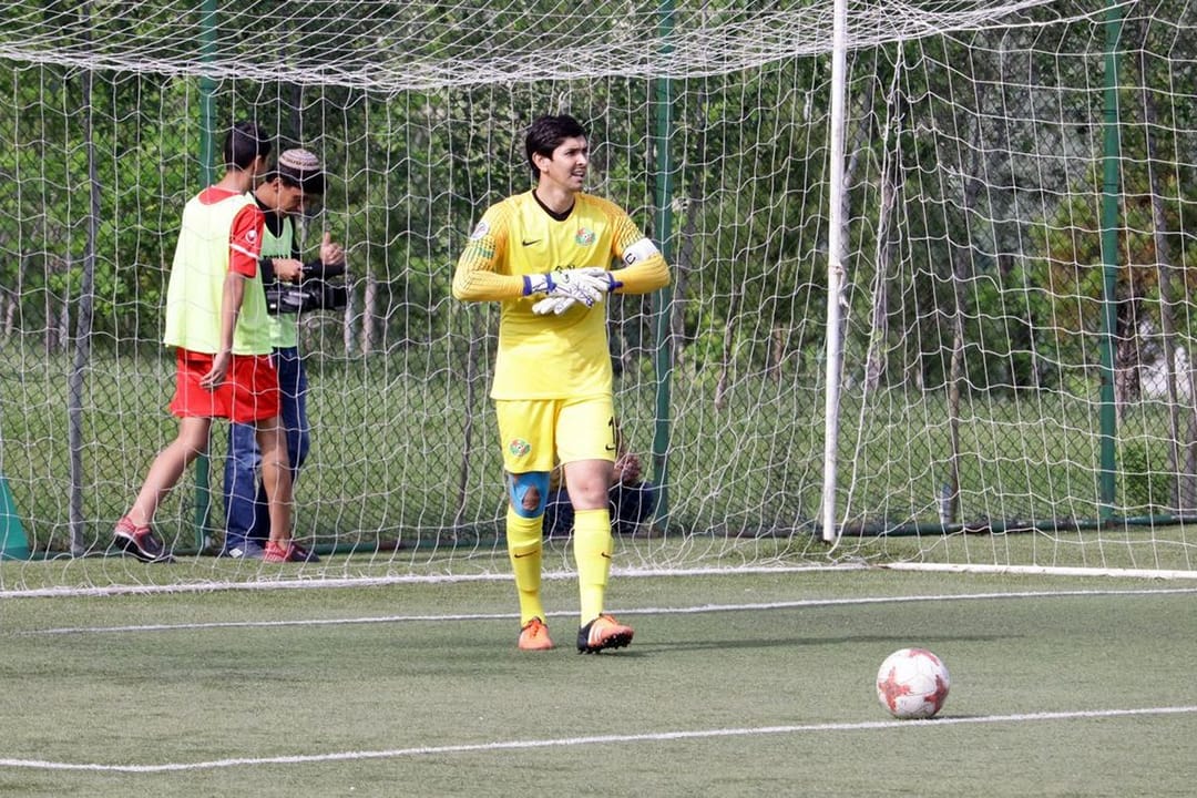 TÝL ― 2020: Batyr Babaýew ― iň sak derwezeçi