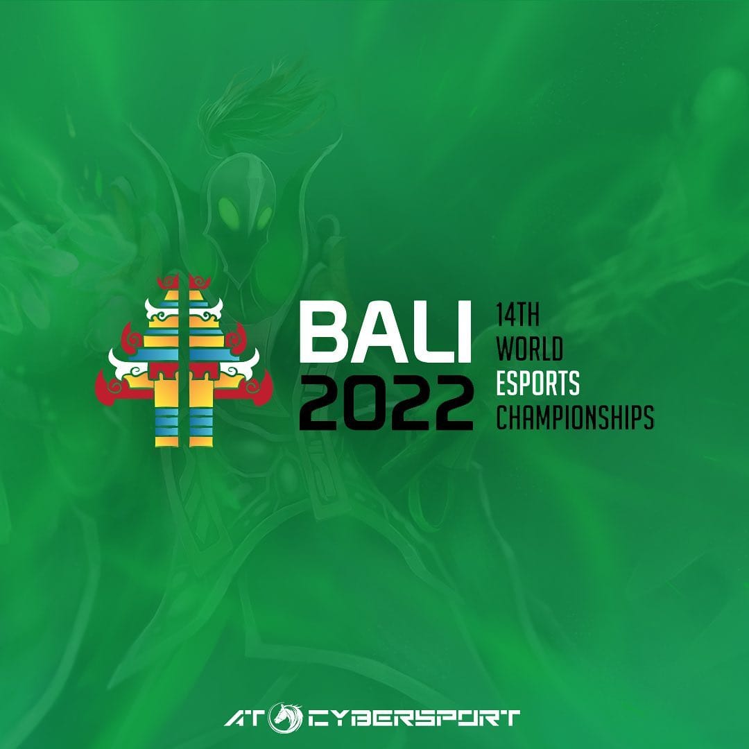 В Туркменистане определились все участники плей-офф квалификации к ЧМ по киберспорту IeSF по Dota 2