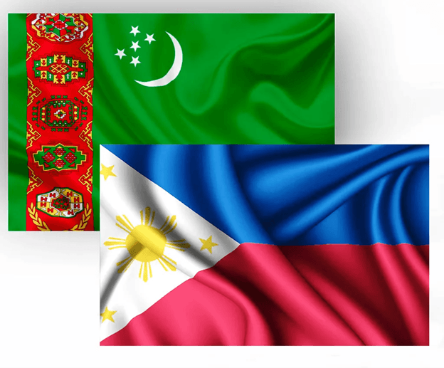 The head of Turkmenistan congratulated the President of the Philippines on the 30th anniversary of diplomatic relations