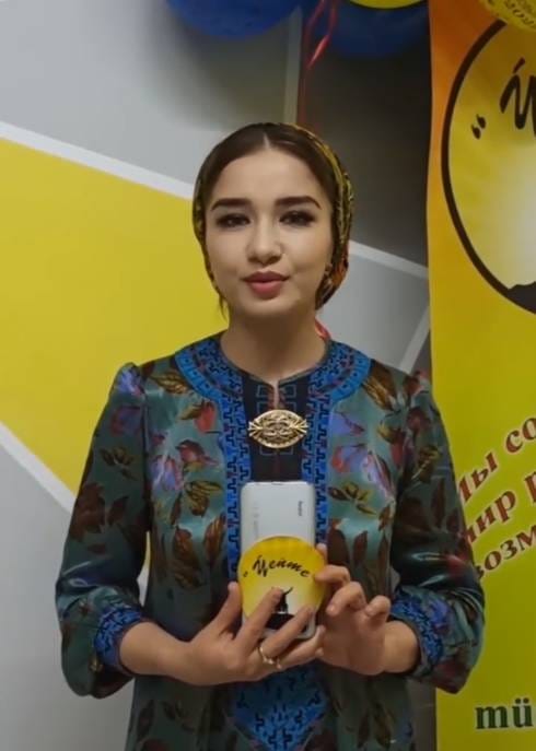 Winners of the essay competition “We hear the world, the world hears us” announced in Ashgabat