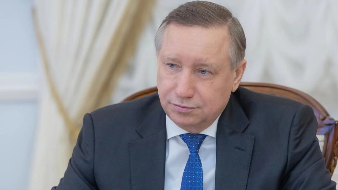 Governor of St. Petersburg Alexander Beglov arrived in Ashgabat on an official visit