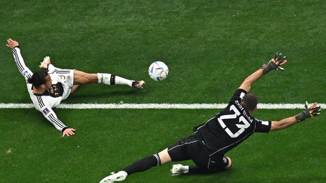 The equator of the group stage of the 2022 World Cup in Qatar passed