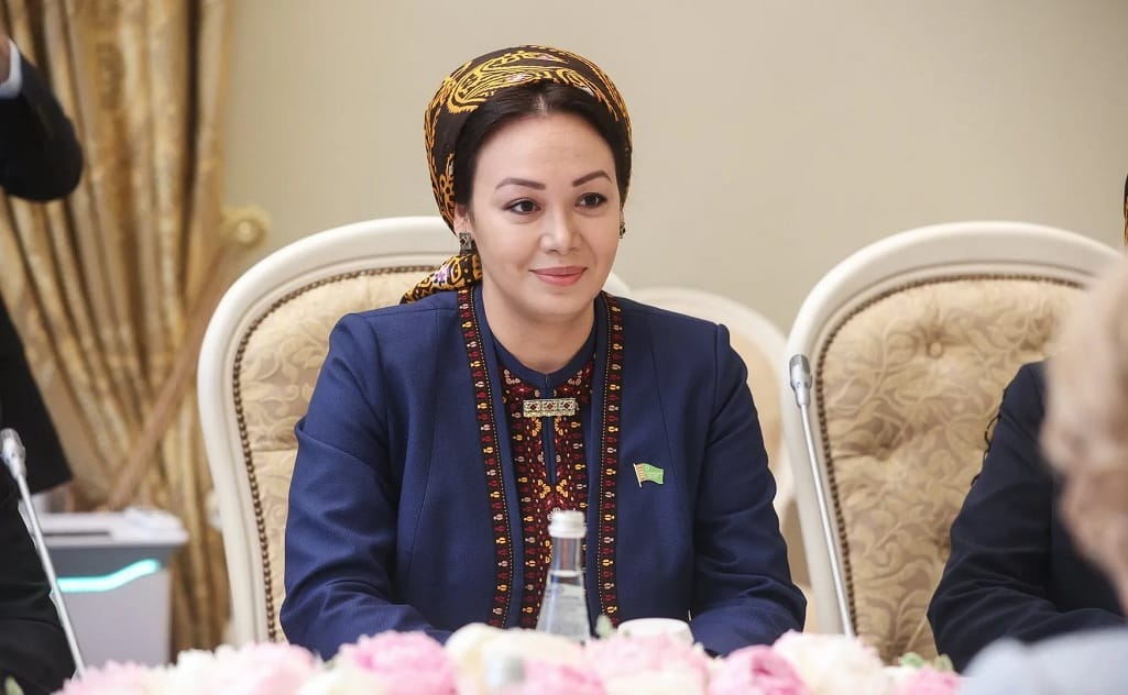 Председатель Меджлиса Туркменистана совершит визит в КНР – СМИ