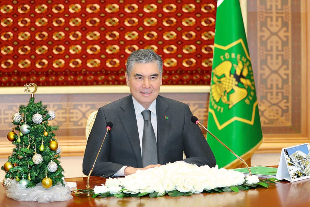 Президент Туркменистана провёл последнее в 2020 году совместное заседании Правительства и Госсовета безопасности