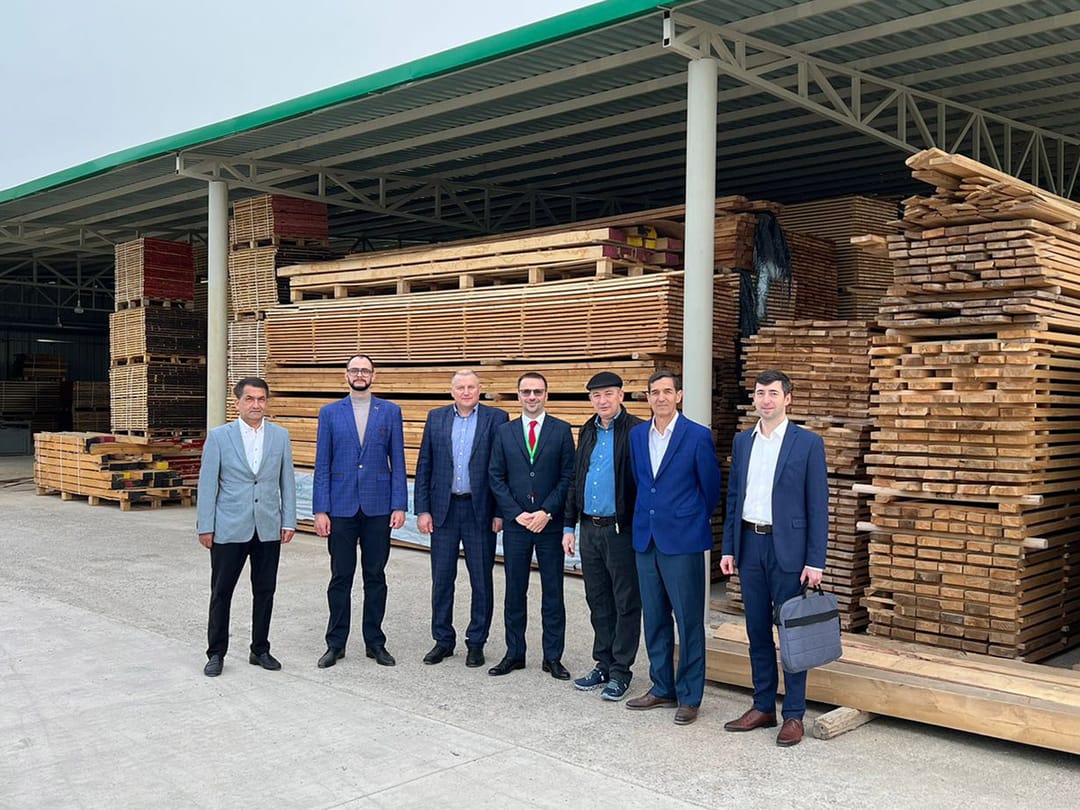 Белорусская универсальная товарная биржа планирует увеличить товарооборот с Туркменистаном