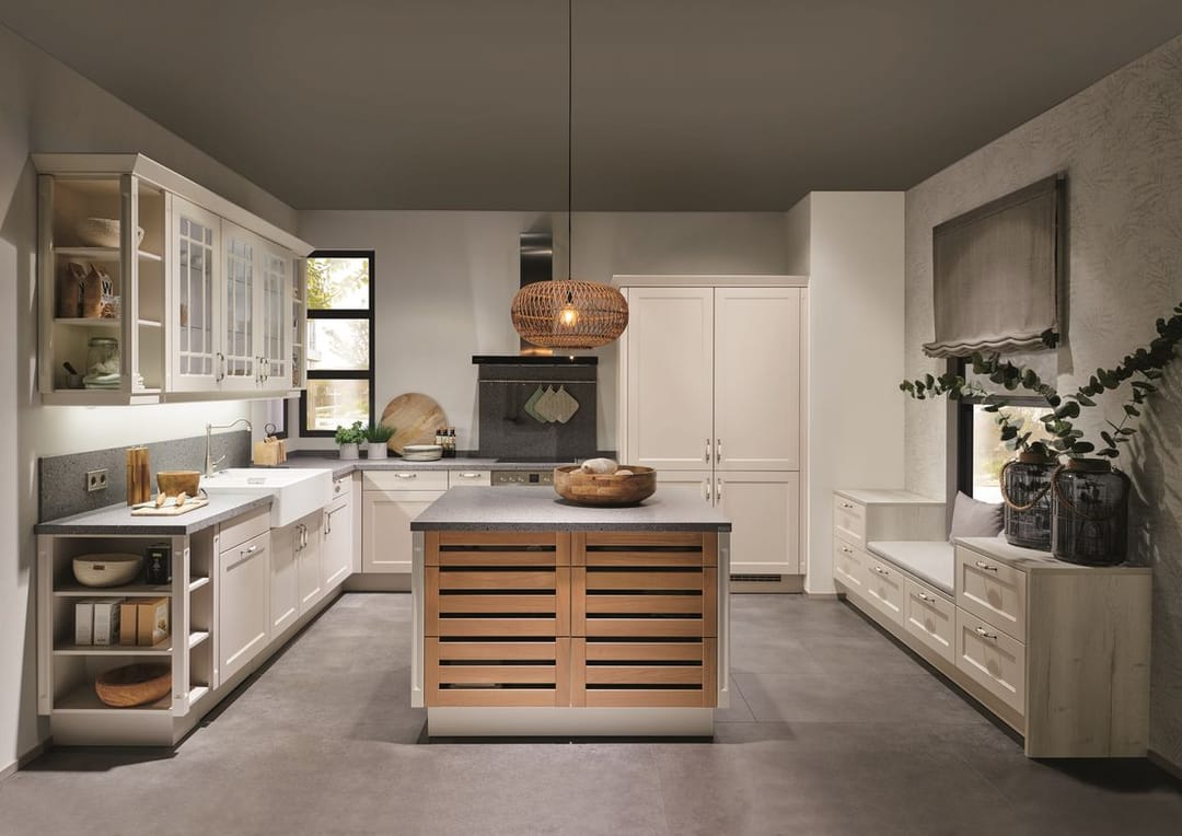 Немецкое качество на кухне: мебель Nobilia в Туркменистане