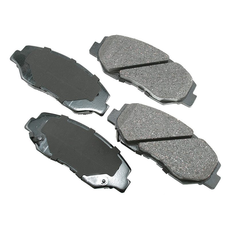 Туркменская компания «Ajap Önüm» запустила производство тормозных колодок