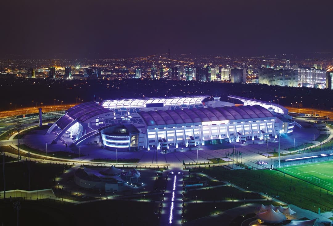 «Ахал» и «Шагадам» разыграют Кубок Федерации футбола Туркменистана-2022