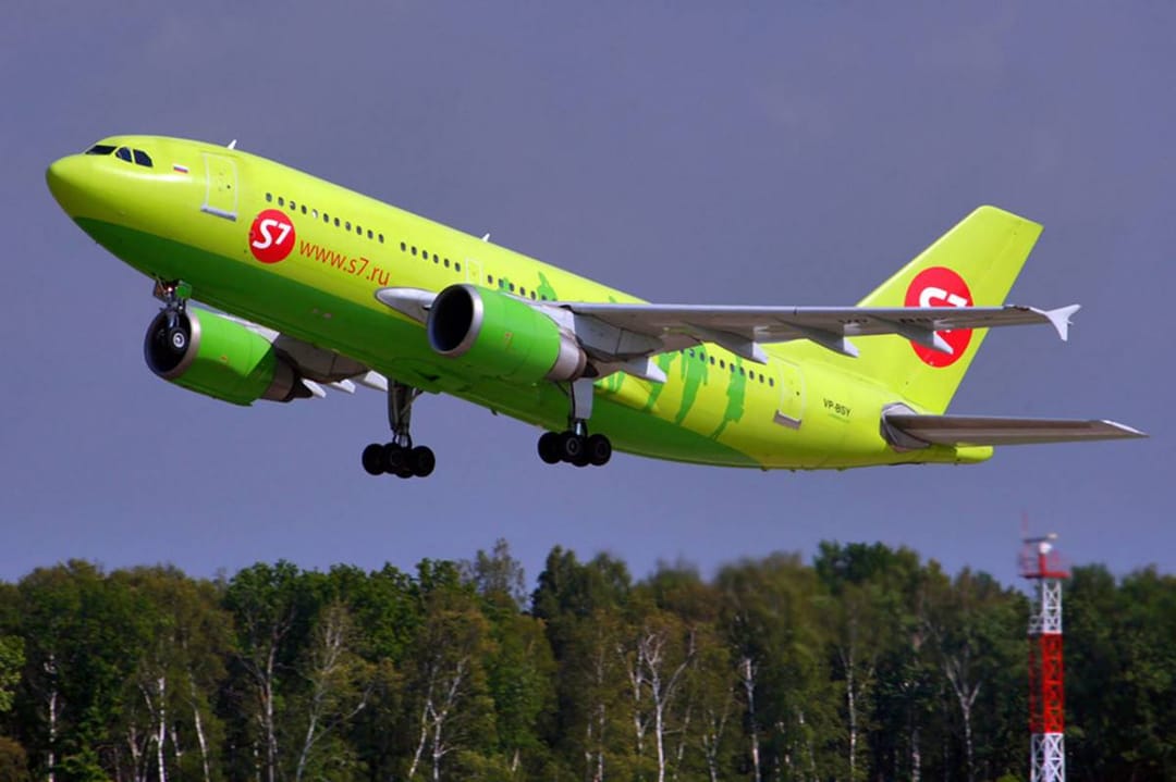 Россия организовала вывозной рейс из Туркменистана