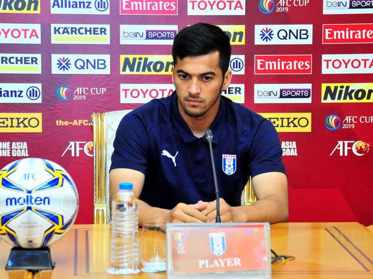 Нападающий Селим Нурмурадов продолжит карьеру в «Бунёдкоре»