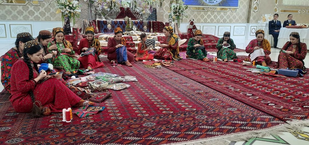 Представительницы отрасли связи блеснули мастерством на конкурсе в честь Международного женского дня