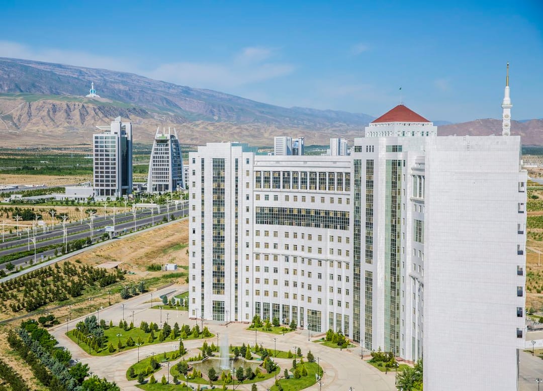 Türkmenistanda 24-nji iýulda howa +40...+43° yssy bolar