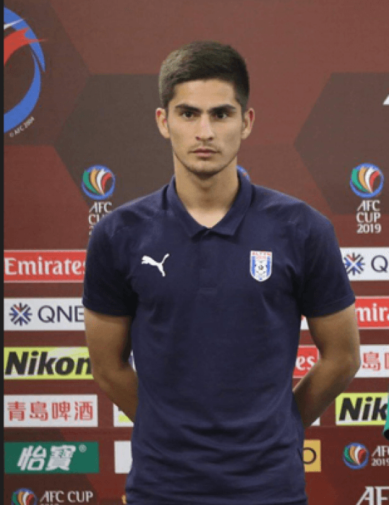 TÝL ― 2022: Begenç Akmämmedow ilkinji 20-likde