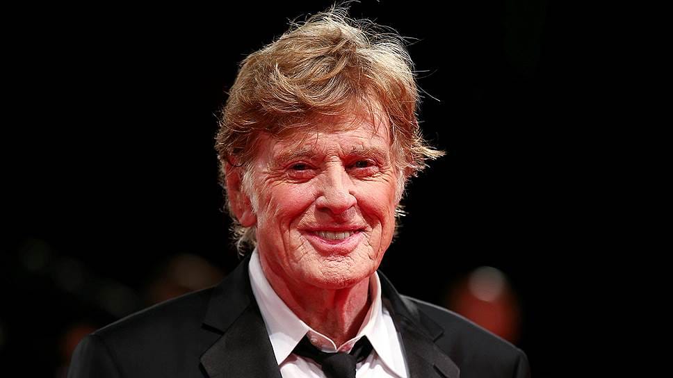 Meşhur aktýor Robert Redford 89 ýaşynda aradan çykdy