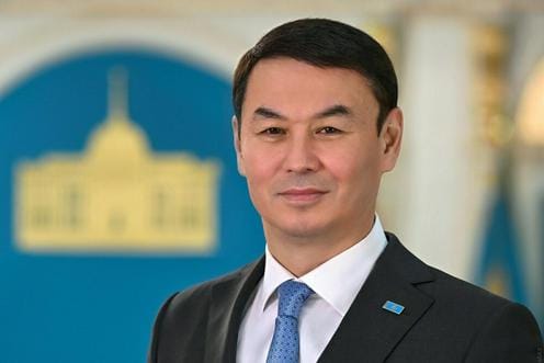 Almaty şäherine taze häkim bellendi