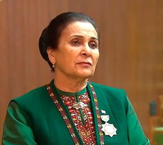 A conference "Turkmenistan - UNESCO" was held at the university of Turkmenabat