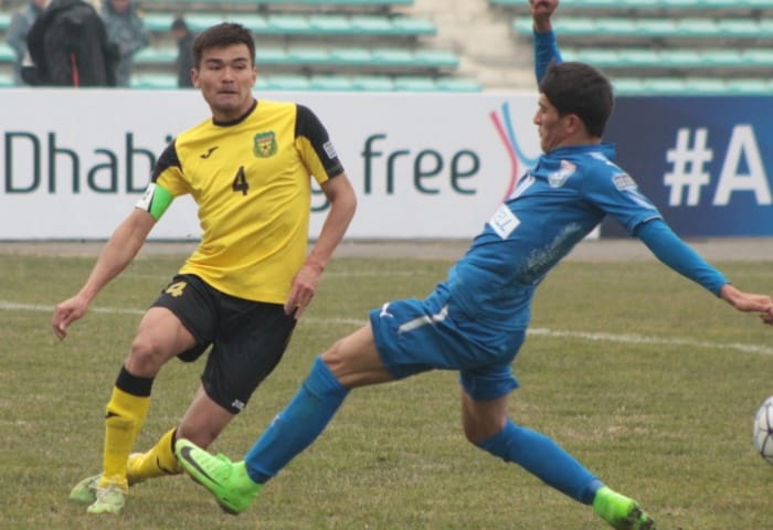 «Altyn asyr» AFK kubogyna ýeňiş bilen girişdi