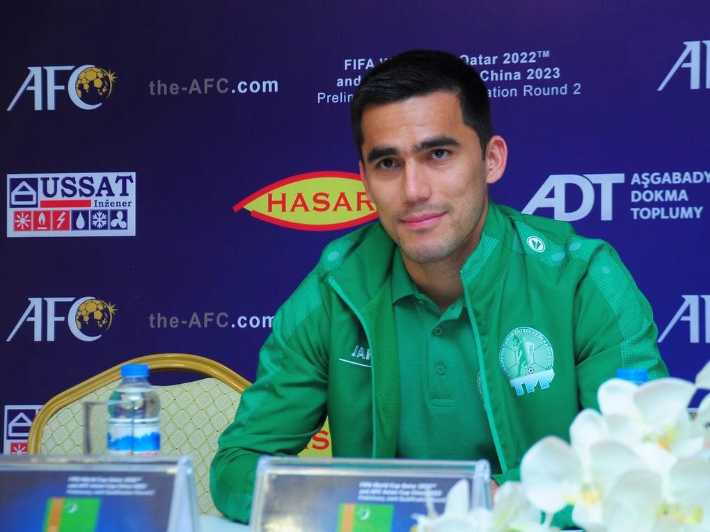 Altymyrat Annadurdyýew: «Şri-Lanka kembaha garamaýarys»