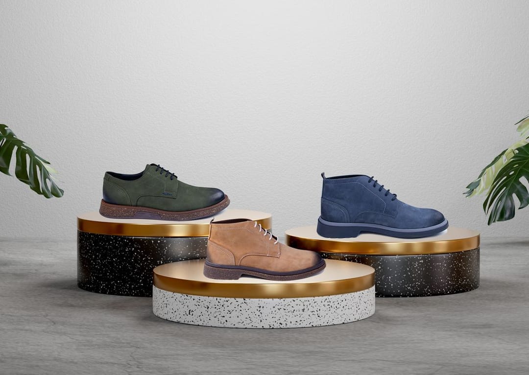 New season, new style! Röwşen presents the 2024 men's shoe collection