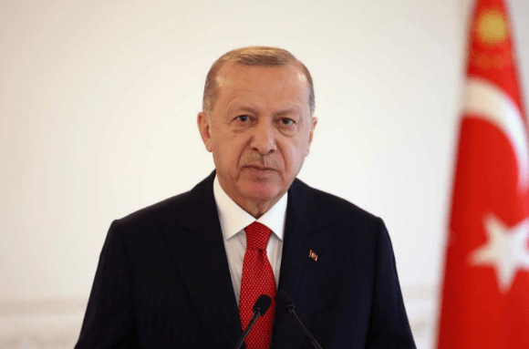 Rejep Taýyp Ärdogan Türkmenistanyň Prezidentini Gurban baýramy bilen gutlady