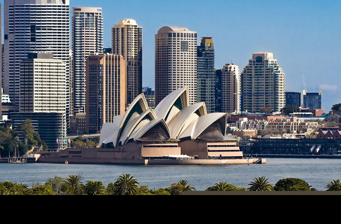 Awstraliýa waksinaly syýahatçylara serhedini açýar