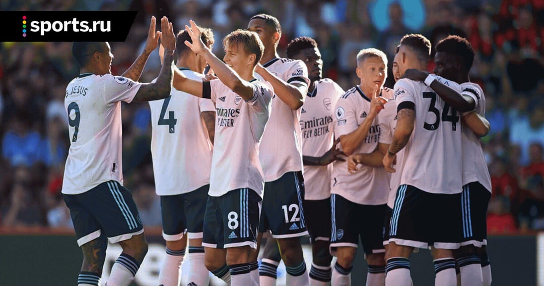 «Arsenaldan» ajaýyp badalga