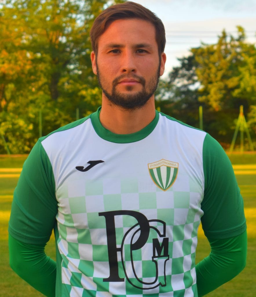 Защитник «Шагадама» Юнус Хурменов продолжит карьеру в Польше