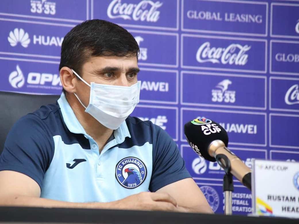 «Hujandyň» baş tälimçisi: «Altyn asyr» diýseň güýçli garşydaş»