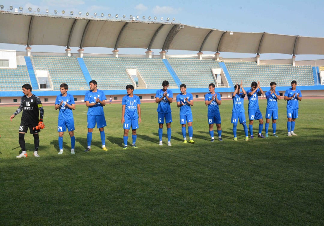 TÝL ― 2023: «Altyn asyr» «Köpetdagy» uly hasap bilen ýeňdi