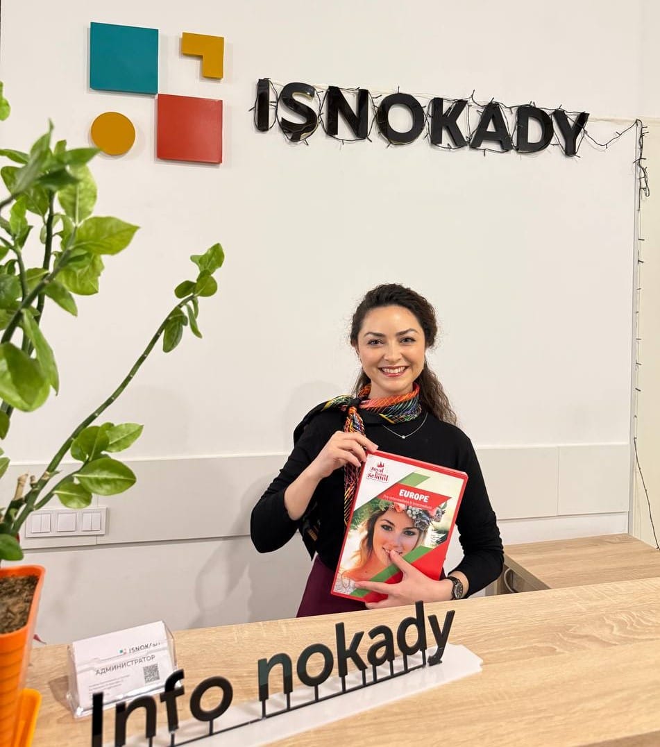 «Иш Нокады» объявляет набор на интенсивный курс бизнес-английского