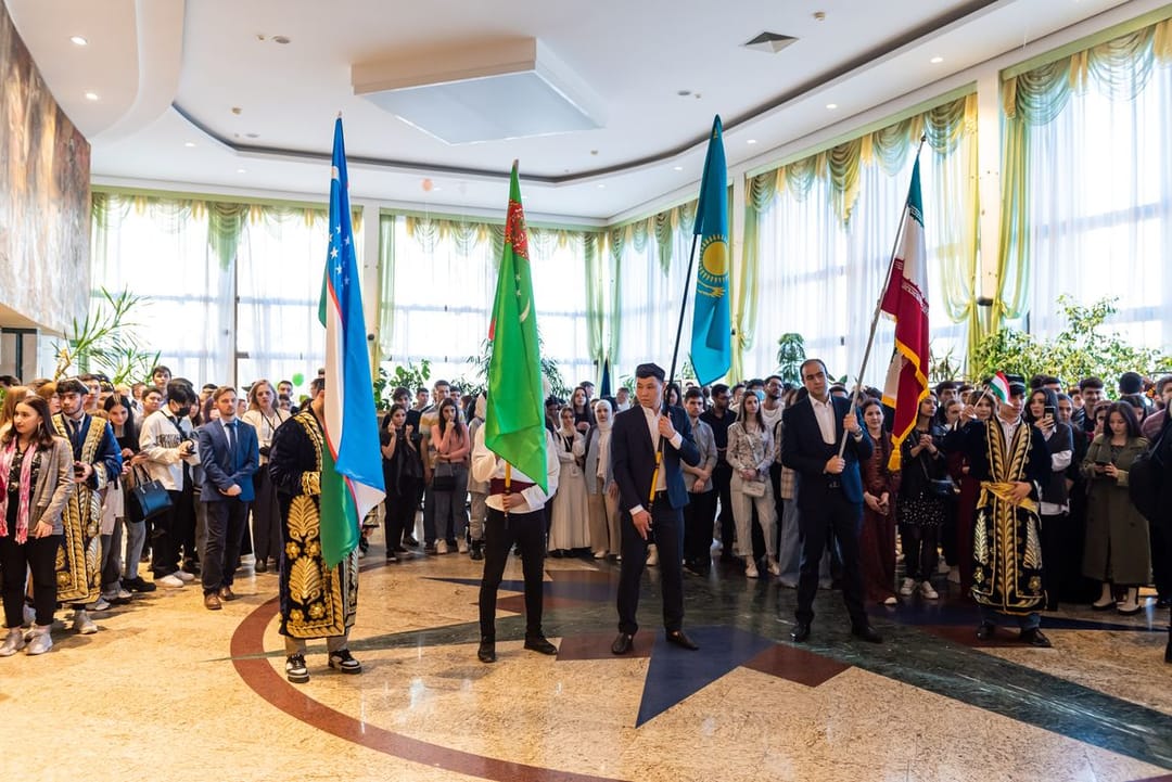 Belarus major University celebrated Nowruz