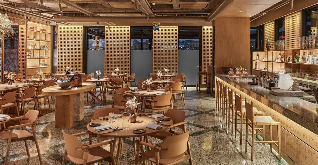 Названы лучшие рестораны Стамбула согласно мнению экспертов Michelin