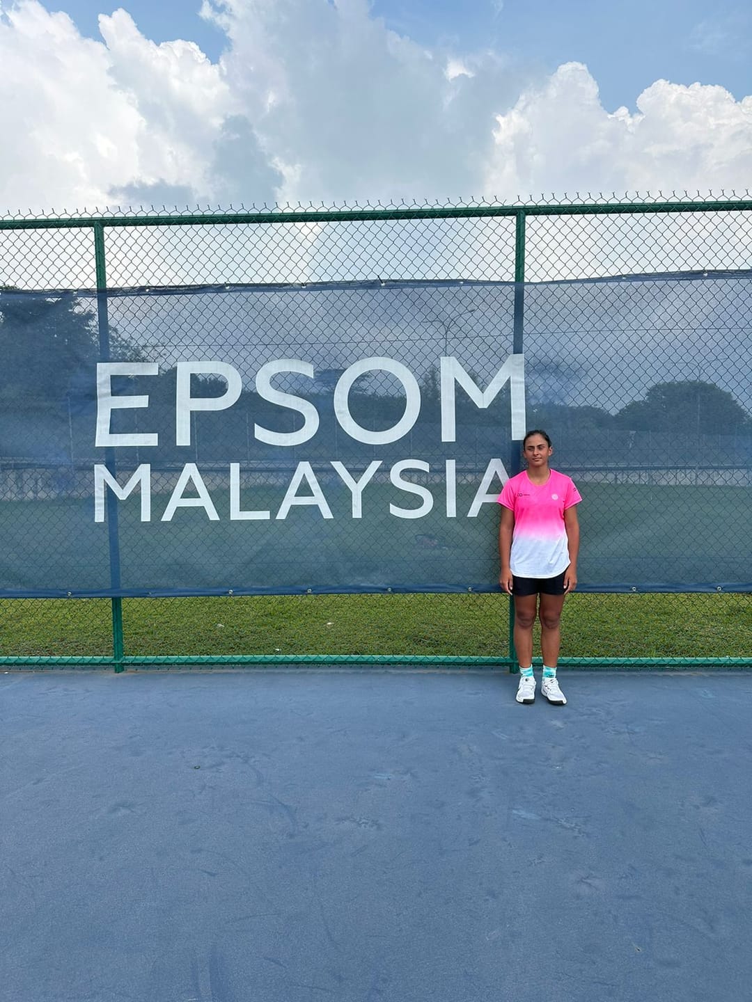 Türkmen tennisçisi Malaýziýadaky halkara ýaryşda ilkinji ýeňişlerini gazandy