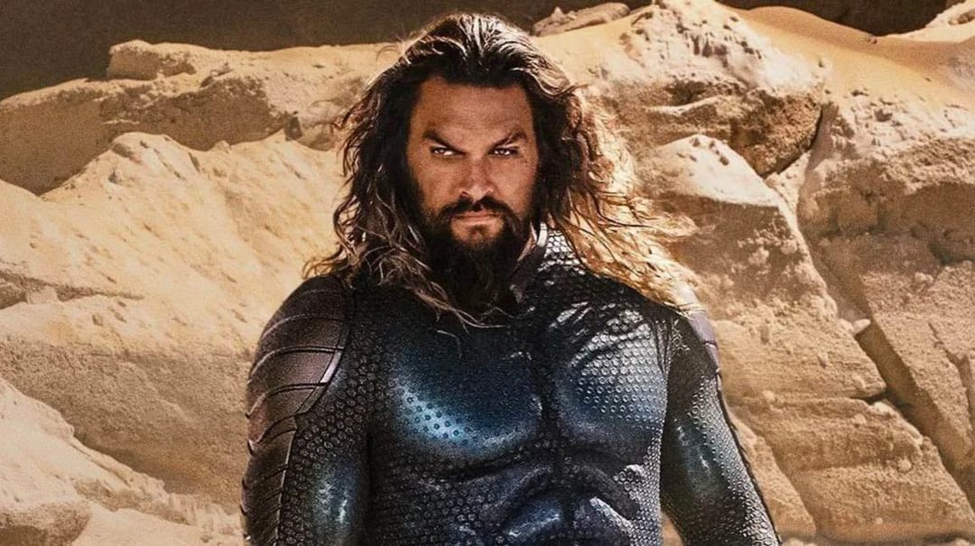 Завершились съемки фильма «Аквамен 2» 
