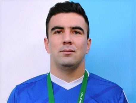 Полузащитник Ахмед Атаев вернулся в ашхабадский «Алтын асыр»