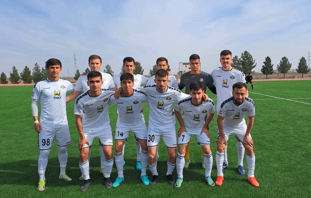 «Ахал» победил «Мерв» и возглавил турнирную таблицу чемпионата Туркменистана-2024 по футболу