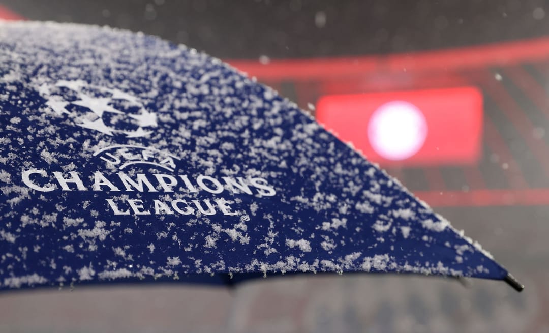 Когда возобновится Лига чемпионов и ведущие европейские чемпионаты?