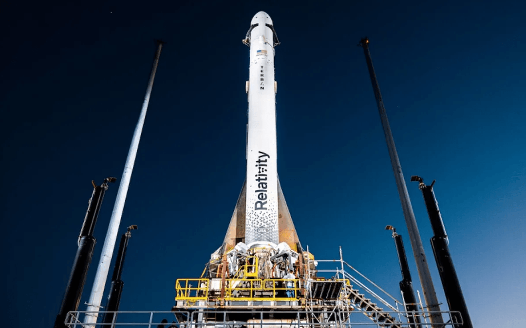 Dünýäde 3D usulda çap edilen ilkinji raketanyň uçuşy şowsuz tamamlandy