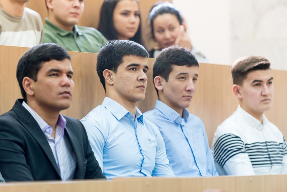 У студентов из Туркменистана появится возможность трудоустроиться в Минске