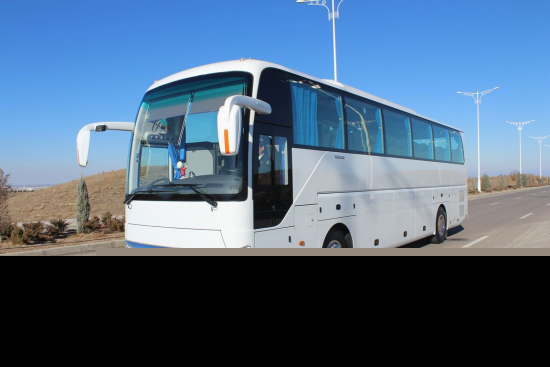 Открывается автобусное сообщение между Ашхабадом и Туркменабатом