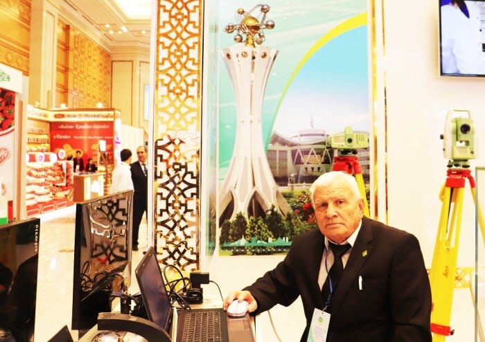 Туркменский ученый рассказал о применении точных приборов в сейсмологических исследованиях