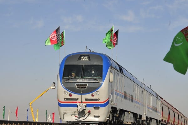 В Туркменистане будет ускорена реализация Соглашения о транспортном коридоре «Лапис Лазули»