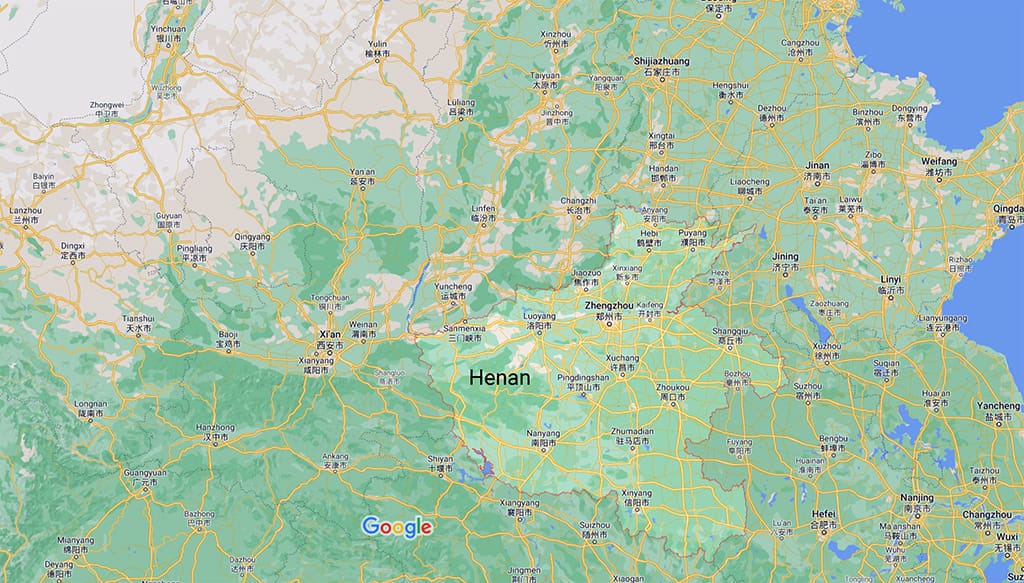 Туркменистан намерен активизировать отношения с провинциями Китая