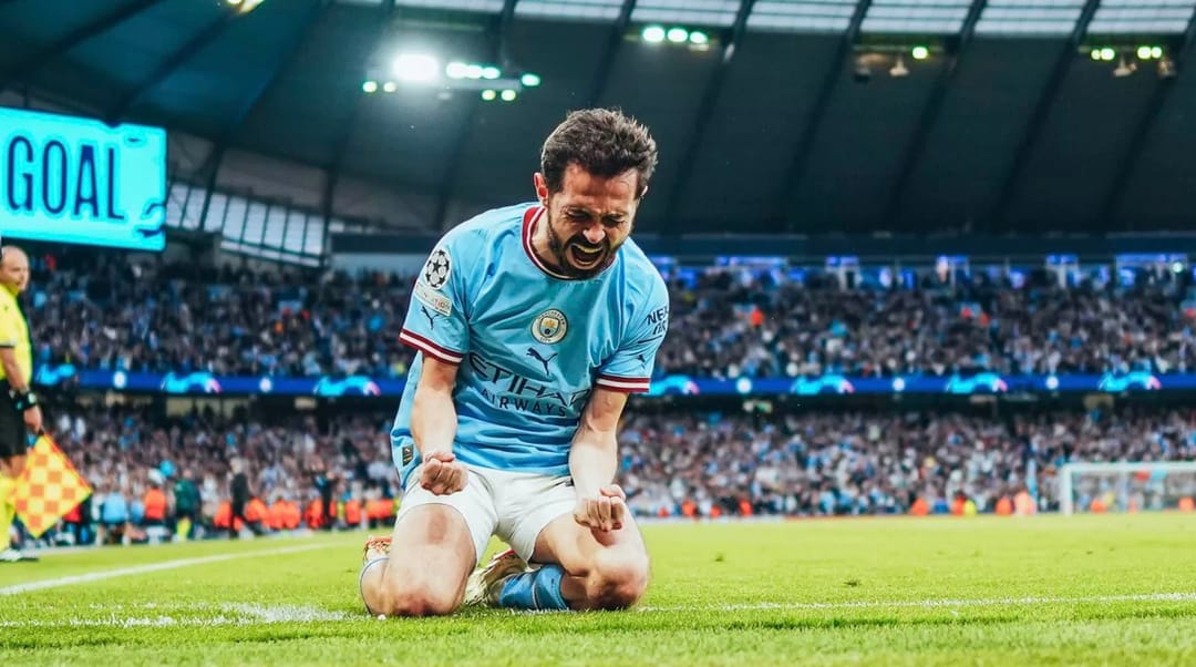 «Манчестер Сити» сыграет с «Интером» в финале Лиги чемпионов