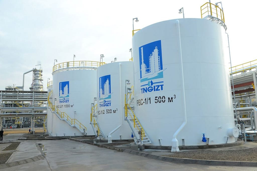 На Туркменбашинском КНПЗ за два месяца переработано 696 тыс. тонн нефти