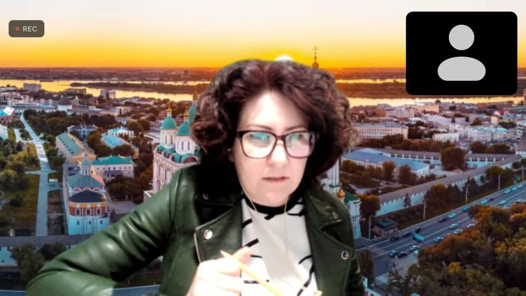 Школьники из стран СНГ участвовали в онлайн-диалоге проекта «Вечный Достоевский»