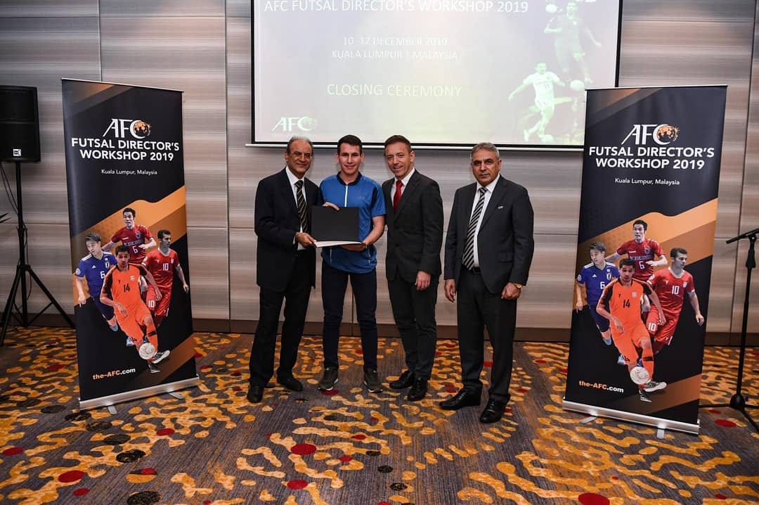 В ФИФА зарегистрирован судья по пляжному футболу из Туркменистана