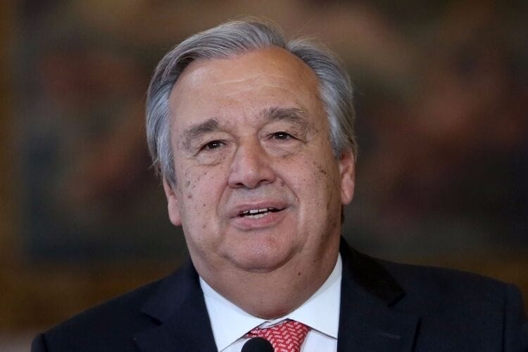 Генсек ООН призвал воспользоваться новыми возможностями, которые открылись миру во время кризиса