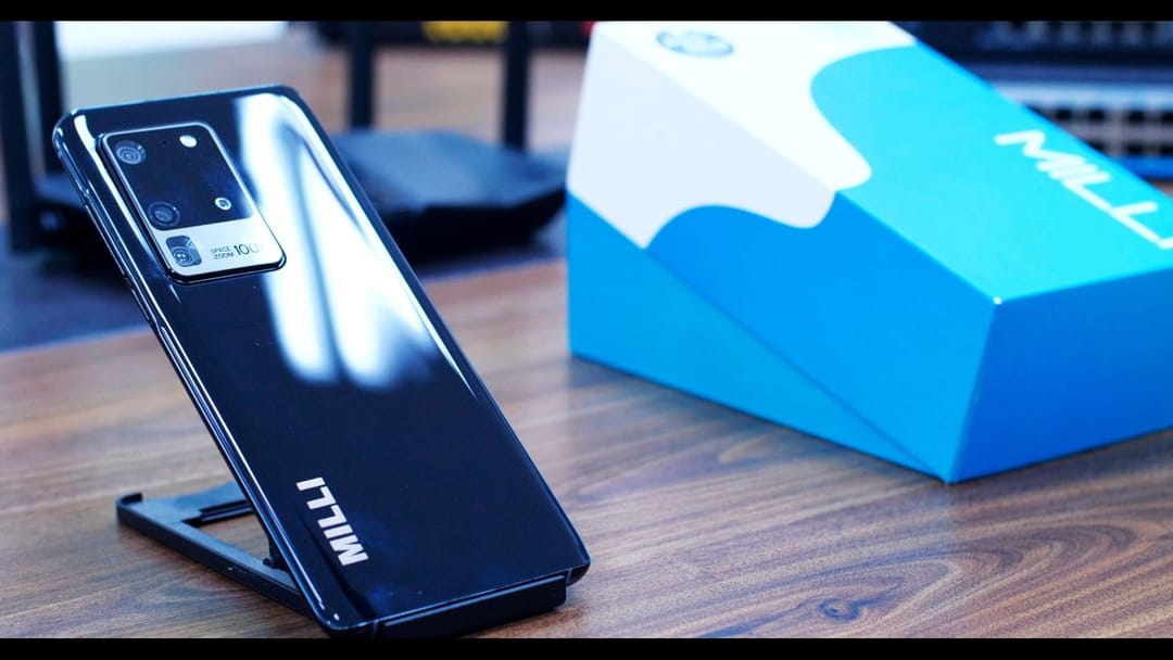 In Turkmenistan, “Aýdyň gijeler” enterprise started assembling a smartphone with two SIM cards