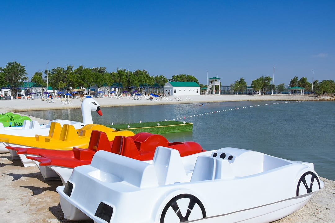 В Туркменистане введены правила безопасности в проведение летнего отдыха 